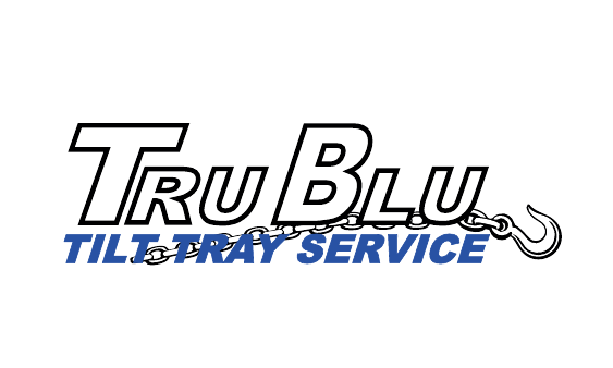 Tru Blu Towing Logo